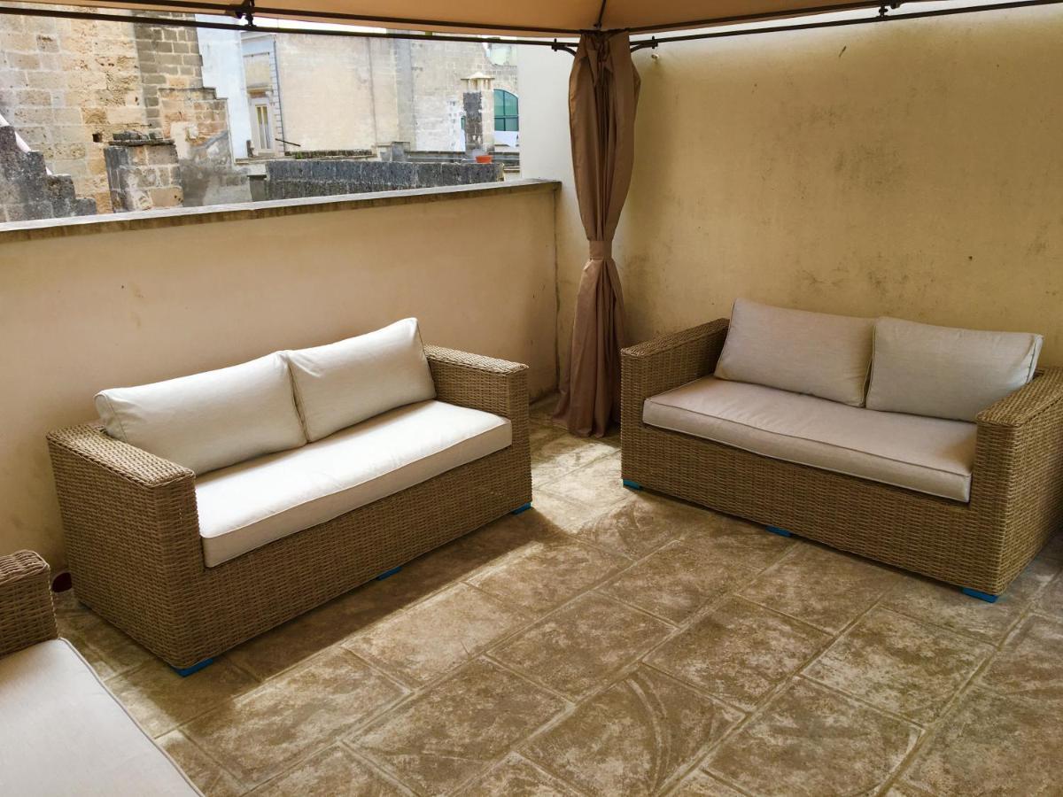 Casa Magade B&B Мандурия Екстериор снимка
