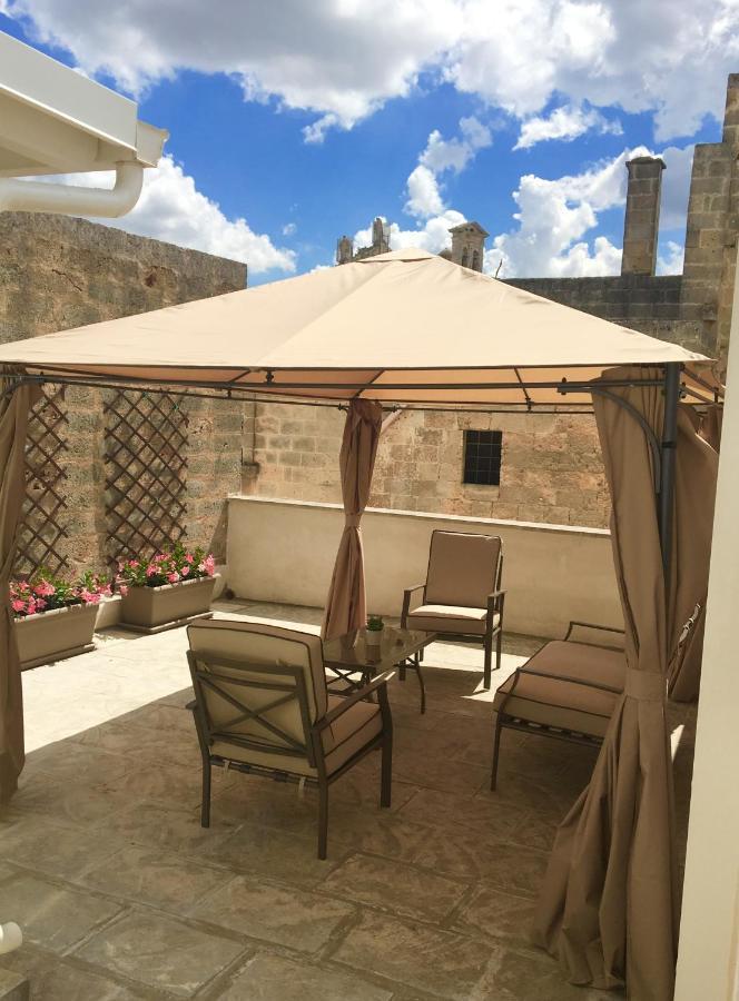 Casa Magade B&B Мандурия Екстериор снимка