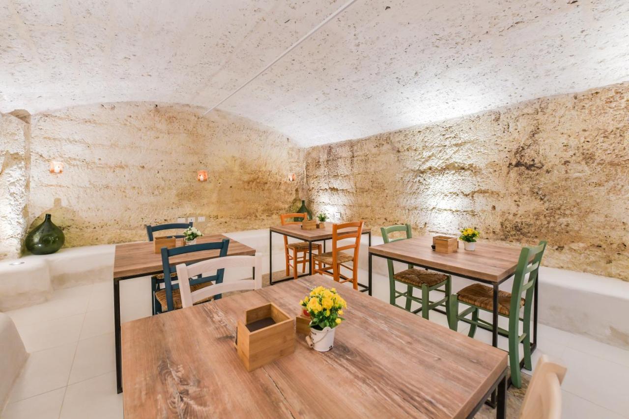 Casa Magade B&B Мандурия Екстериор снимка