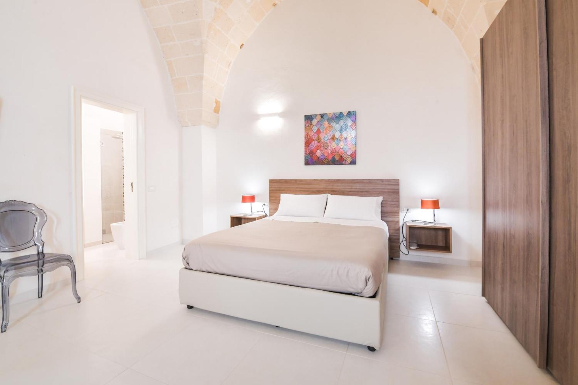 Casa Magade B&B Мандурия Екстериор снимка