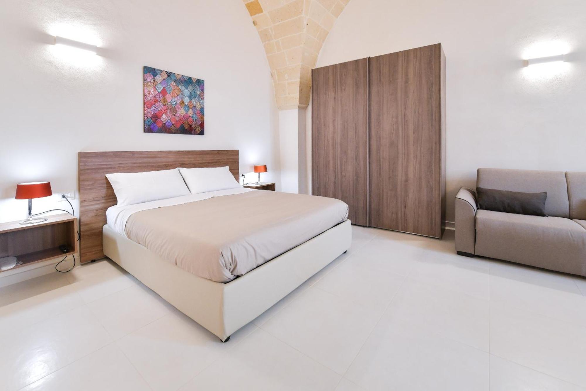 Casa Magade B&B Мандурия Екстериор снимка